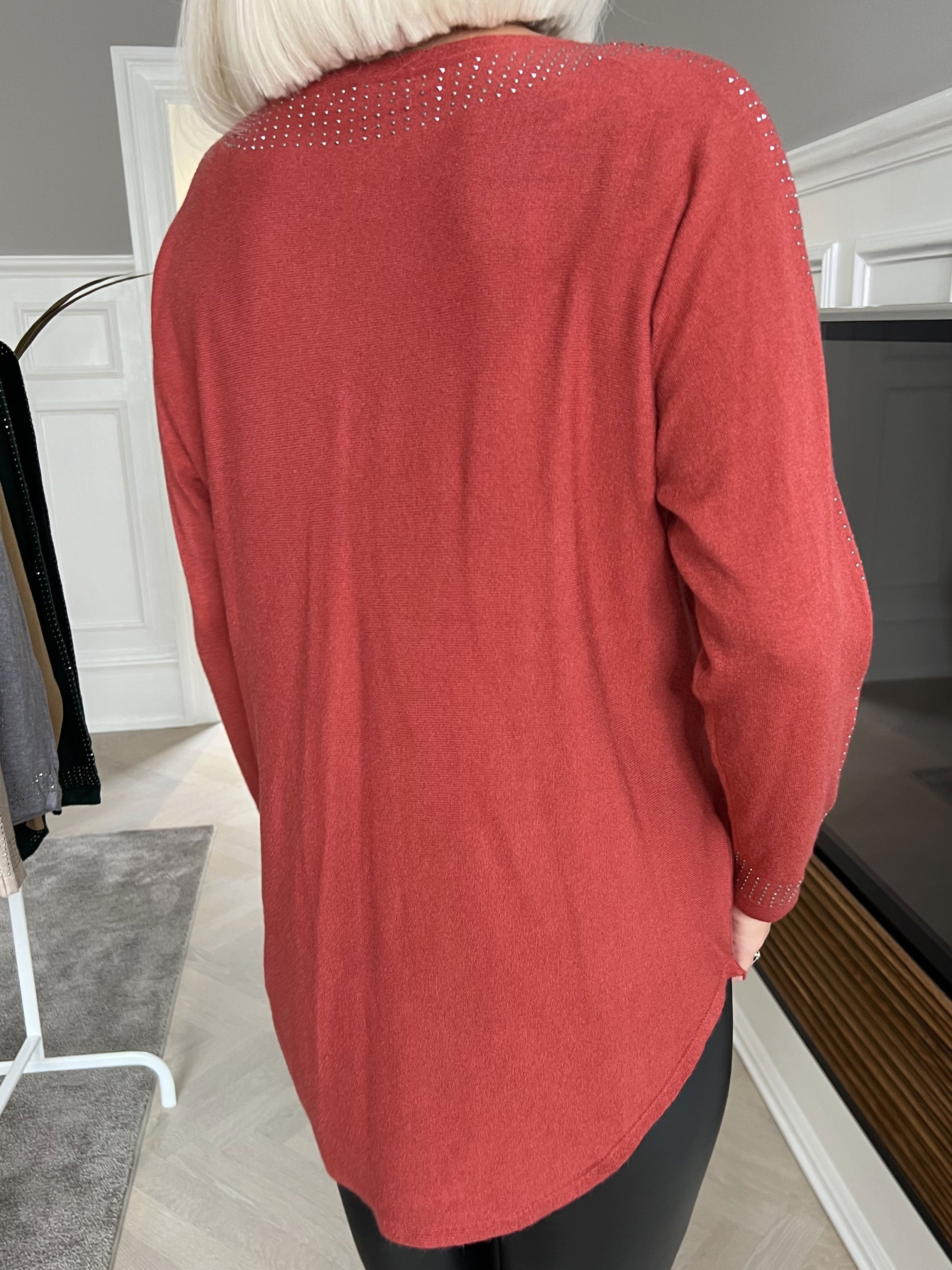 Rocio - Mjuk och elastisk stickning med similis